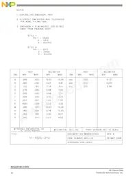 A2G22S160-01SR3數據表 頁面 16