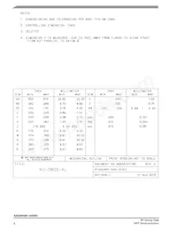 A2G26H281-04SR3 Datasheet Page 8