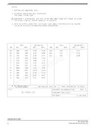 A2G35S160-01SR3 Datasheet Page 8
