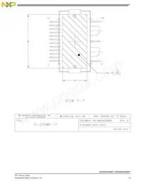 A2I25D025NR1數據表 頁面 13