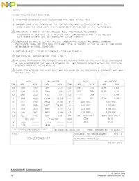 A2I25D025NR1 Datasheet Page 14