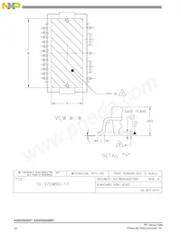 A2I25D025NR1 Datasheet Page 16