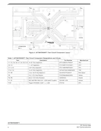 A2T08VD020NT1 Datasheet Page 4