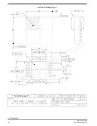 A2T08VD020NT1 Datasheet Page 16