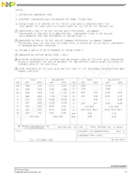 A2T09VD250NR1 Datasheet Page 17