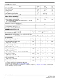 A2T14H450-23NR6 Datasheet Page 2