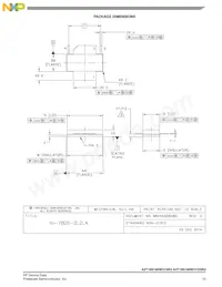 A2T18S160W31SR3 Datasheet Page 15