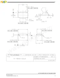 A2T18S160W31SR3 Datasheet Page 17