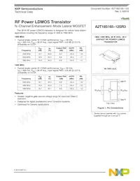 A2T18S165-12SR3 데이터 시트 표지