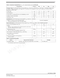 A2T18S165-12SR3 Datasheet Page 3