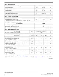 A2T18S260W12NR3 Datasheet Page 2