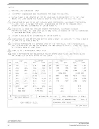 A2T18S260W12NR3 Datasheet Page 12
