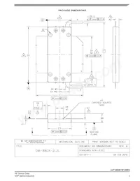 A2T18S261W12NR3 Datasheet Page 5