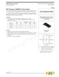 A2T18S262W12NR3 Datasheet Cover