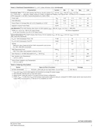 A2T20H160W04NR3 Datasheet Page 3
