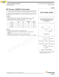 A2T21H360-24SR6 Datasheet Copertura