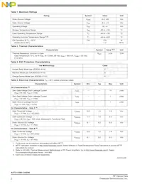A2T21H360-24SR6 Datasheet Page 2