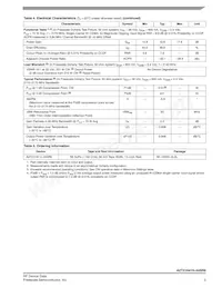 A2T21H410-24SR6 Datasheet Page 3
