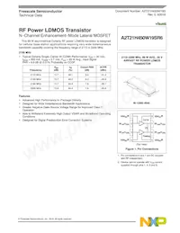 A2T21H450W19SR6 Datasheet Copertura