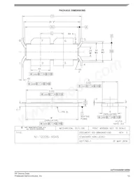 A2T21H450W19SR6 Datasheet Page 13