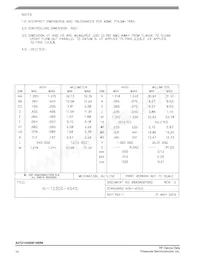 A2T21H450W19SR6 Datasheet Page 14