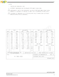 A2T21S160-12SR3 Datasheet Page 11