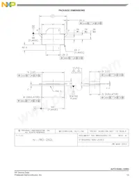 A2T21S260-12SR3 Datasheet Page 13
