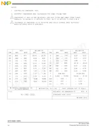 A2T21S260-12SR3 Datasheet Pagina 14
