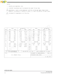 A2T23H160-24SR3 Datasheet Page 14