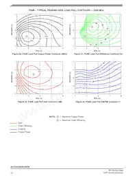 A2T23H200W23SR6 Datasheet Page 12