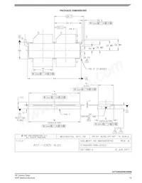 A2T23H200W23SR6 Datasheet Page 13