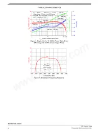 A2T26H165-24SR3 Datasheet Page 6