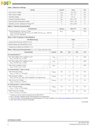 A2T26H300-24SR6 Datasheet Page 2