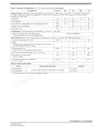 A2T27S020NR1 Datasheet Page 3
