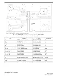 A2T27S020NR1 Datasheet Page 4