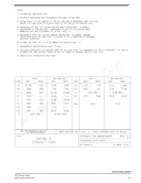 A2V07H400-04NR3 Datasheet Page 21