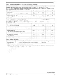 A2V09H300-04NR3 Datasheet Page 3