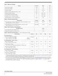 A3G18H500-04SR3 Datasheet Page 2