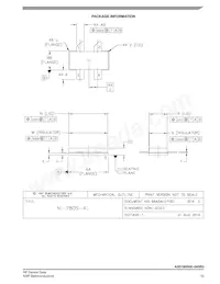 A3G18H500-04SR3 Datenblatt Seite 15