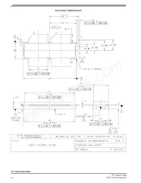 A3T18H455W23SR6 Datasheet Page 14