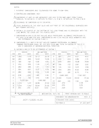 A3T18H455W23SR6 Datasheet Page 15