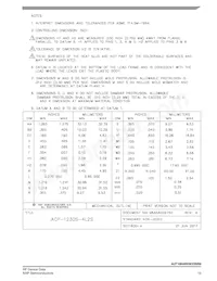 A3T18H455W23SR6 Datasheet Pagina 15