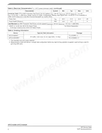 AFIC31025NR1 Datasheet Page 4