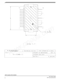 AFIC31025NR1數據表 頁面 6