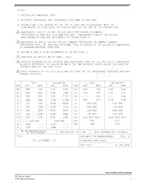 AFIC31025NR1 Datasheet Pagina 7