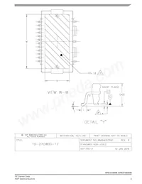 AFIC31025NR1 Datasheet Pagina 9