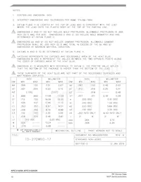 AFIC31025NR1數據表 頁面 10