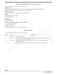 AFM906NT1 Datasheet Page 16