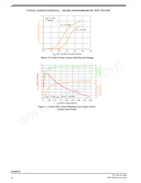 AFM907NT1 Datasheet Pagina 10