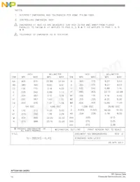 AFT23H160-25SR3 데이터 시트 페이지 14